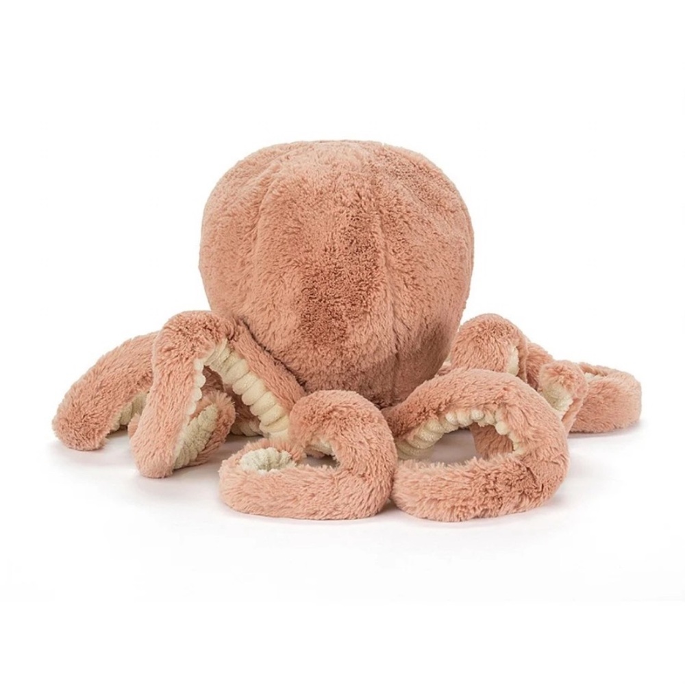 Jellycat Odell Octopus small - Picture 5 of 5